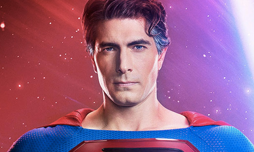 Fotos de Brandon Routh como Superman