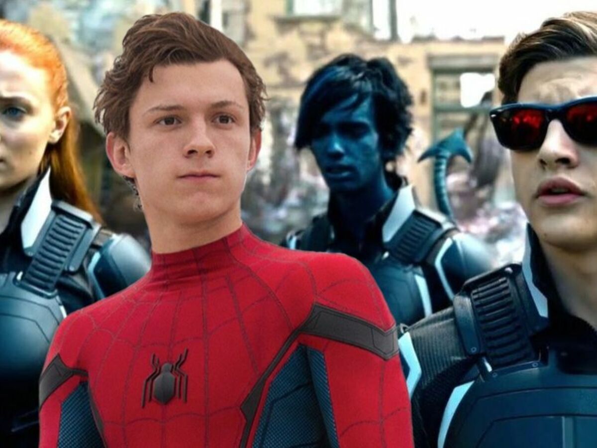 De esta forma aparecería Spider-Man en la llegada de los X-Men al MCU
