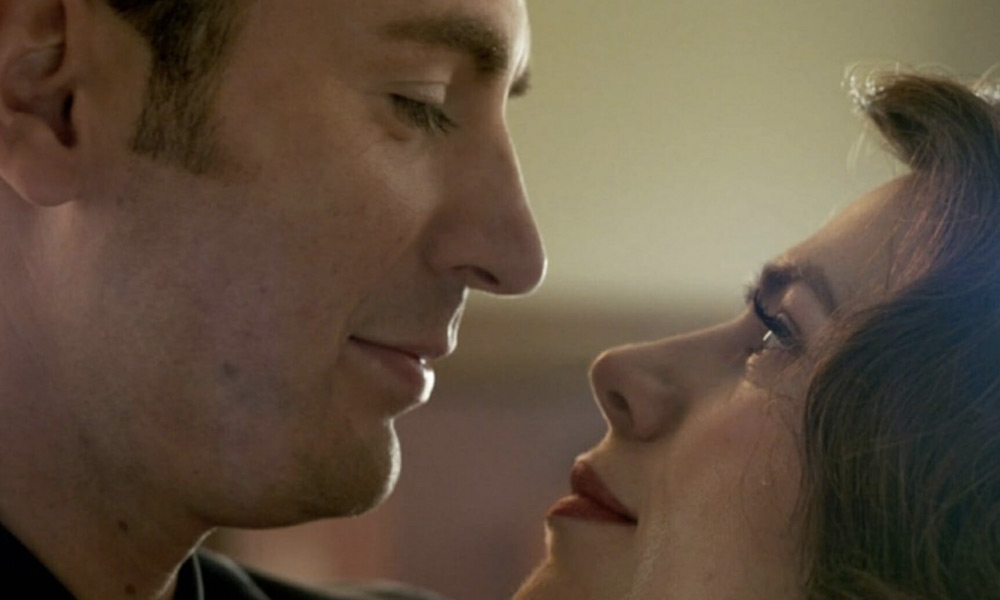 Mentira de Peggy a Steve Rogers