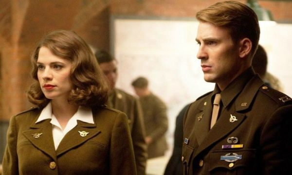 Captain America tuvo un mal final por Sharon Carter
