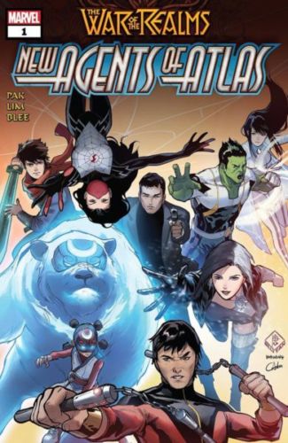 película de superhéroes asiáticos en el MCU