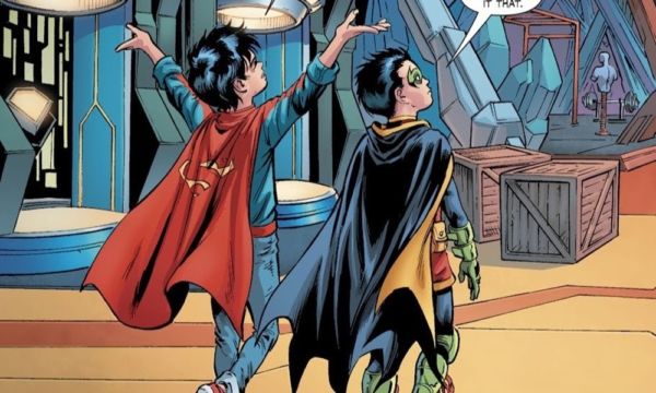 DC remplazará a todos sus superhéroes