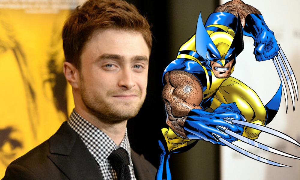 Daniel Radcliffe como Wolverine