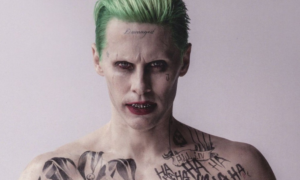 David Ayer negó molestia por Joker de Jared Leto