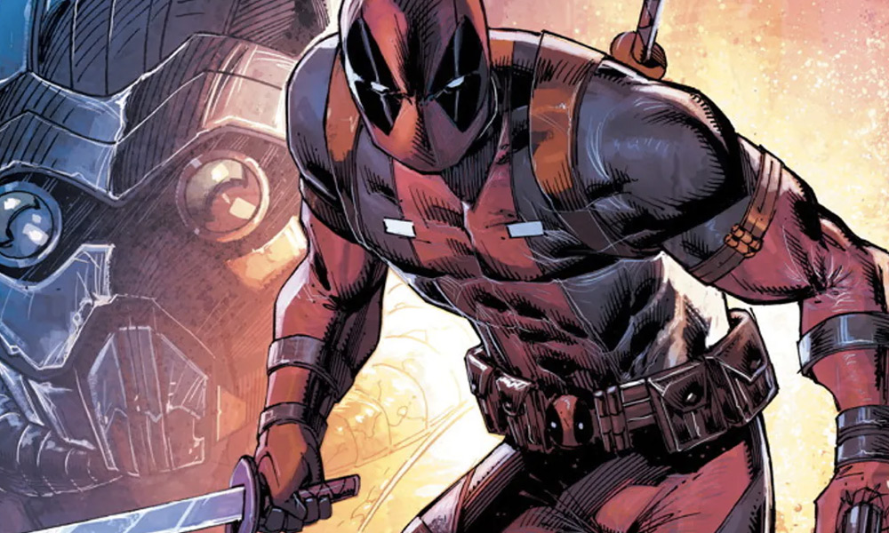 Rob Liefeld dejó Marvel