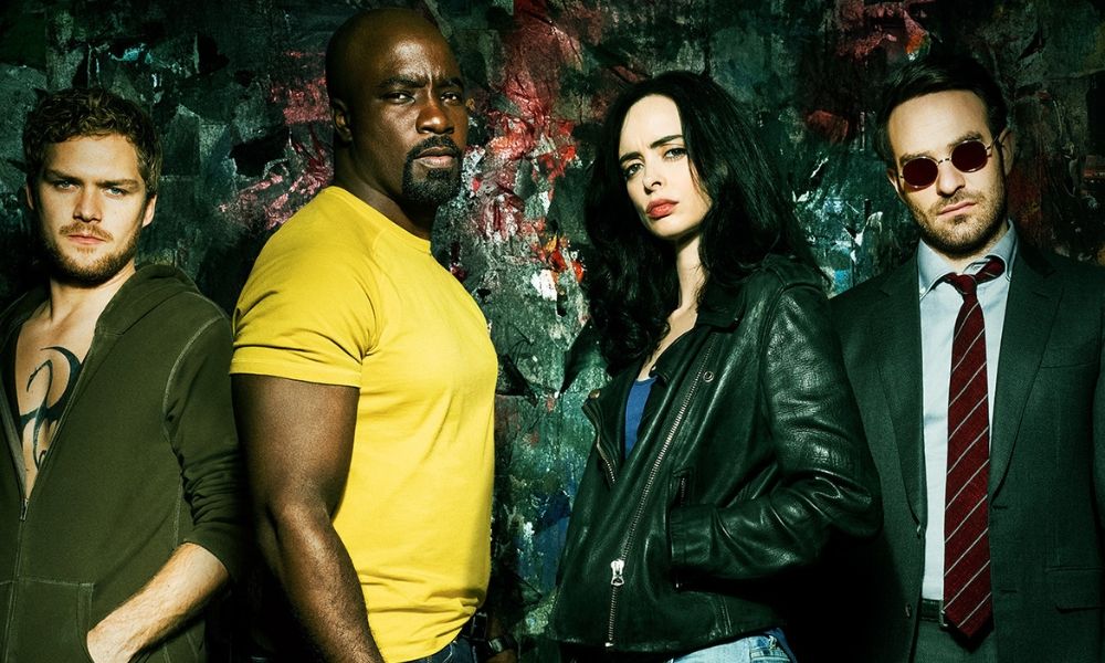 Defenders en el MCU