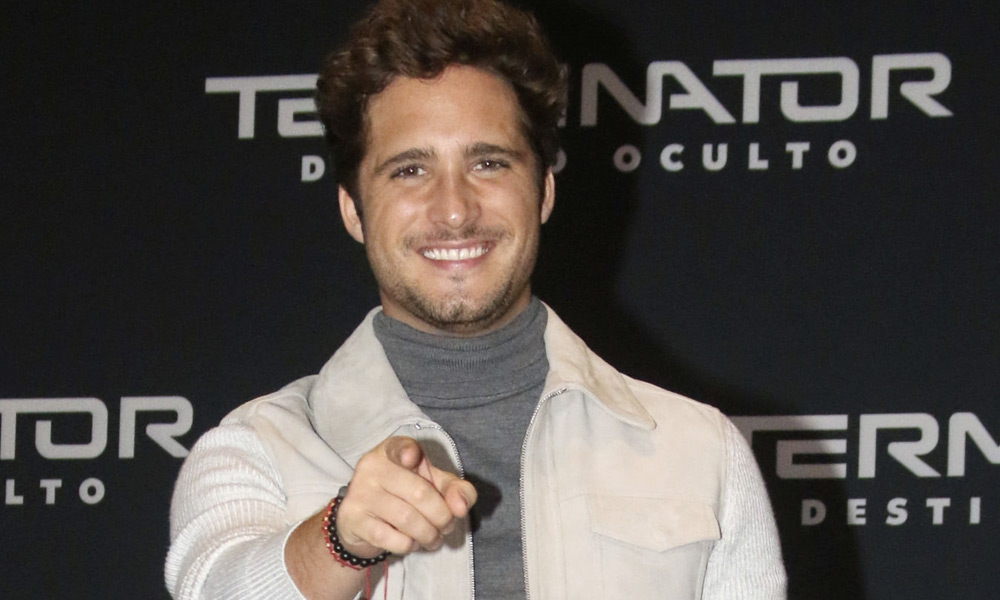Diego Boneta habló de ‘Luis Miguel la Serie 2’