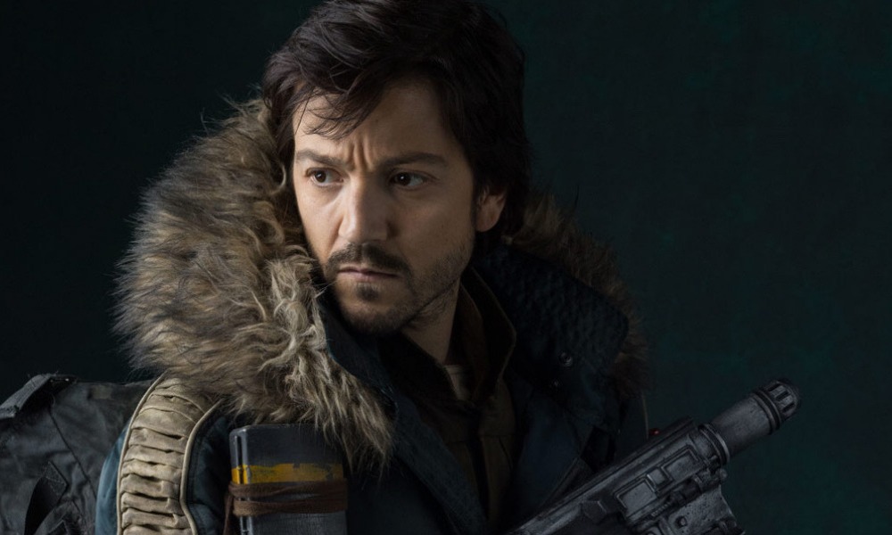 Disney+ no canceló la serie de Cassian Andor