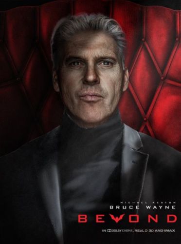 Michael Keaton aparecerá en 'Batman Beyond'