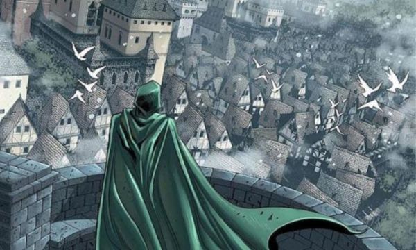 Doctor Doom el villano más odiado