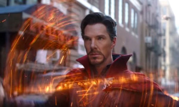 Doctor Strange no es el hechicero supremo del MCU