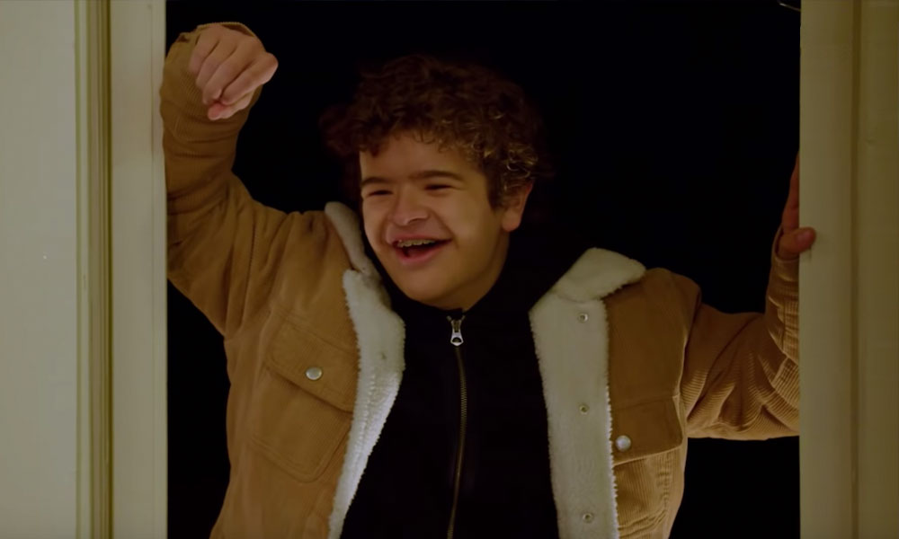 Dustin de ‘Stranger Things’ estrena programa