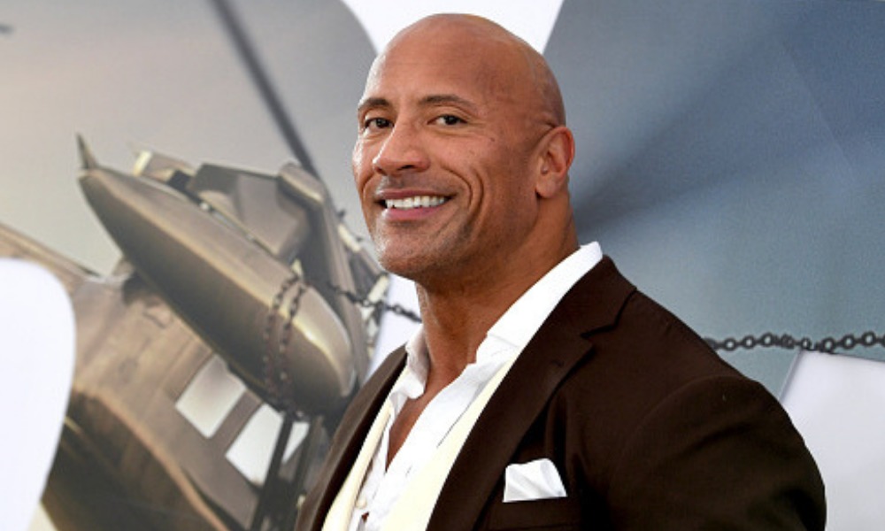Dwayne Johnson lanzó su marca de tequila