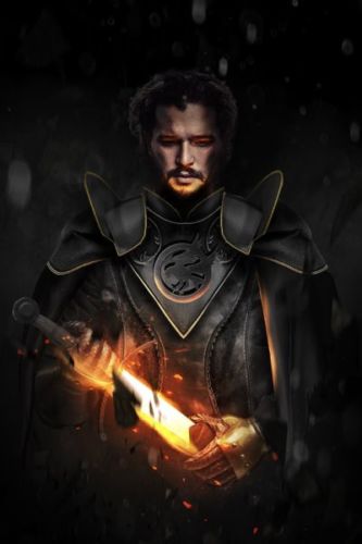 Kit Harington aterrorizado por 'Eternals'