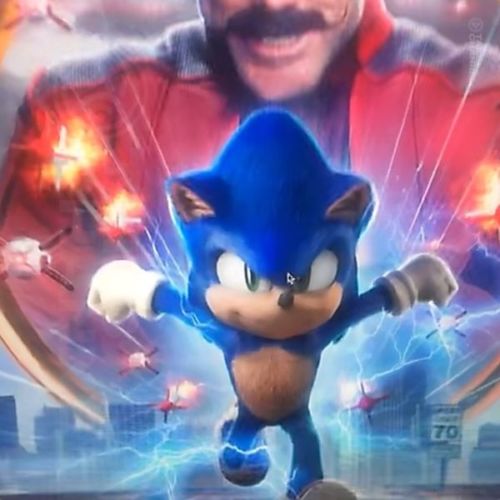 Rediseño del live-action de 'Sonic'