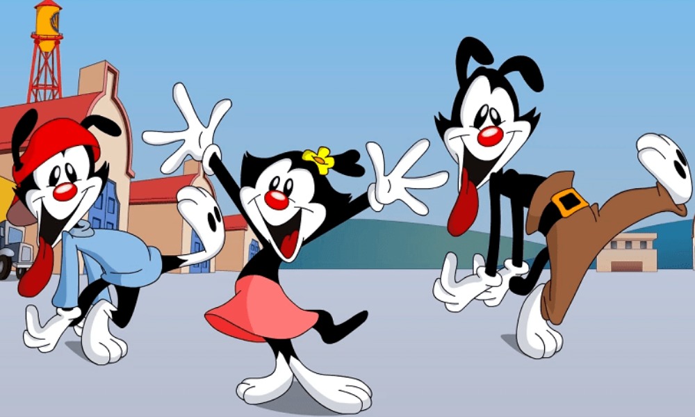 Elenco original de 'Animaniacs' en 2020