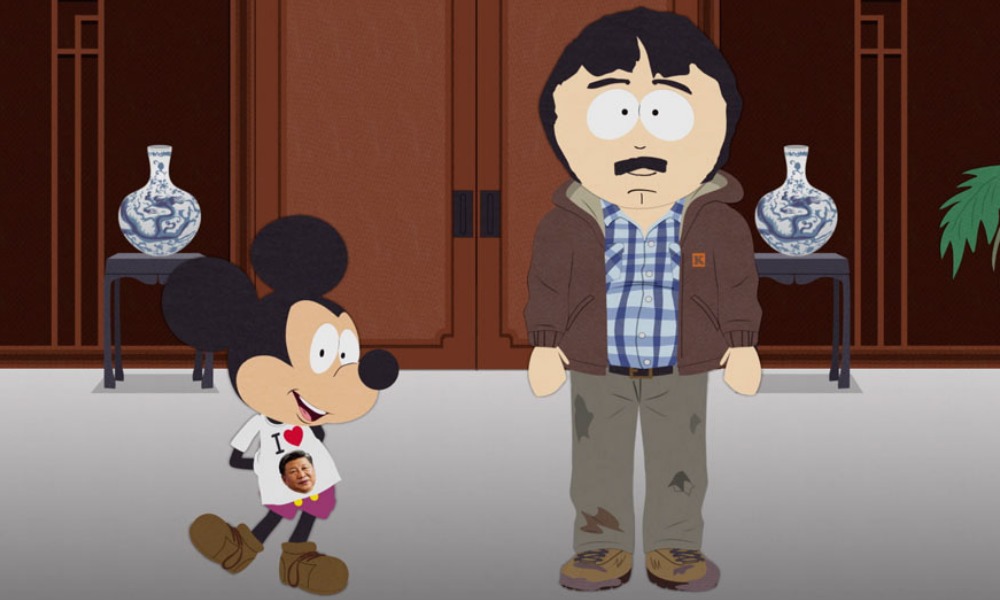 Eliminaron 'South Park' en China