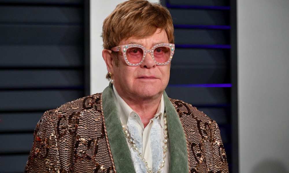 Elton John criticó a 'The Lion King'