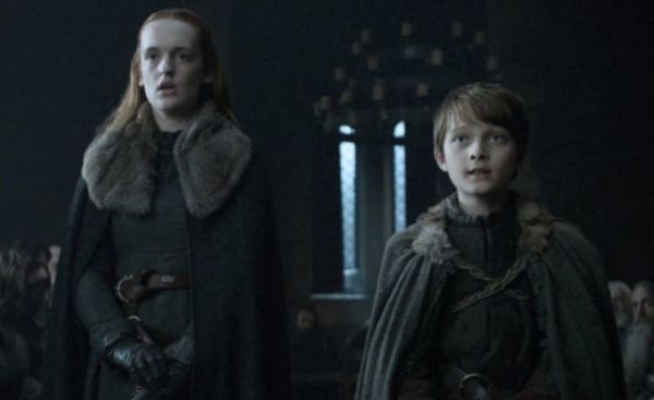 Escenas eliminadas de Game of Thrones