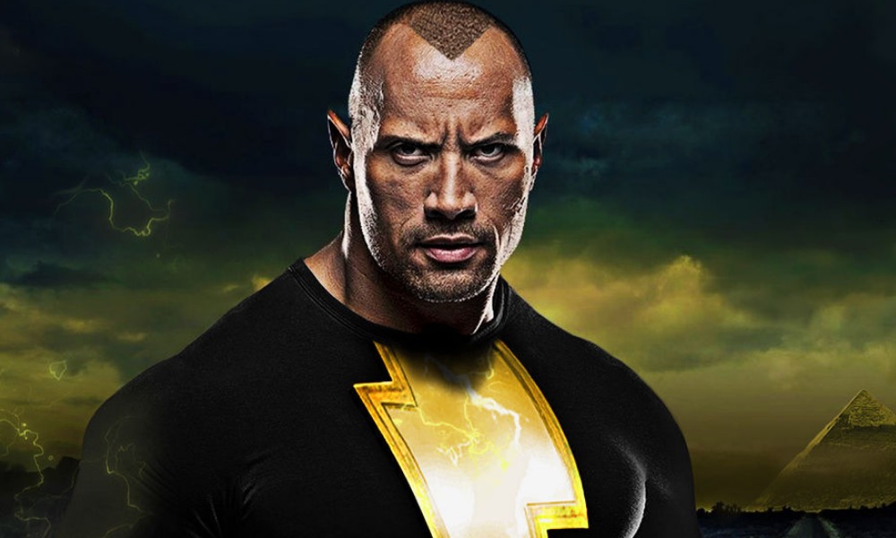 Fecha de inicio de filmación de 'Black Adam'