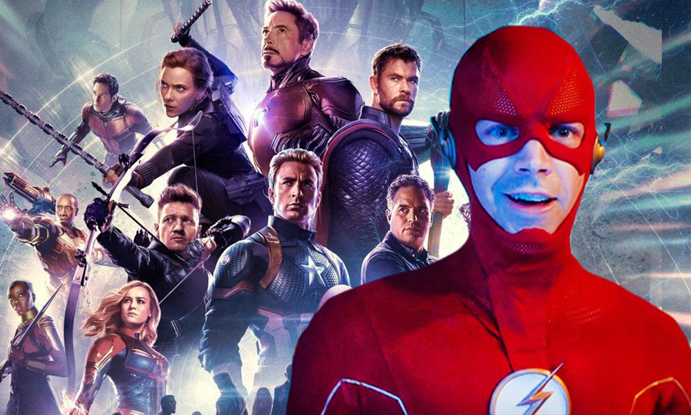 Flash puede derrotar a los Avengers