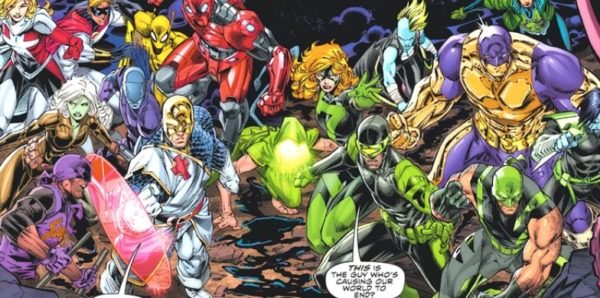 Flash puede derrotar a los Avengers