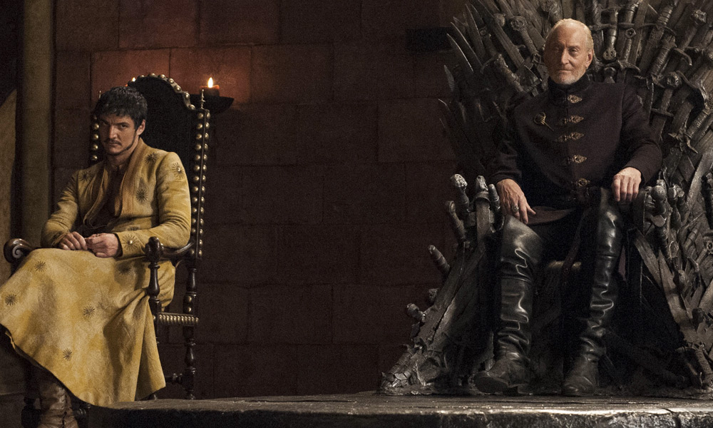 Oberynn Martell no fue el Asesino de Tywin Lannister