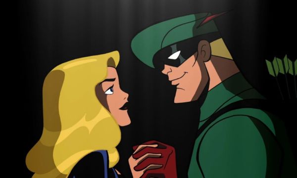 Relaciones tóxicas en DC