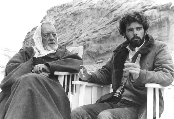 George Lucas no dirigió las secuelas de 'Star Wars'