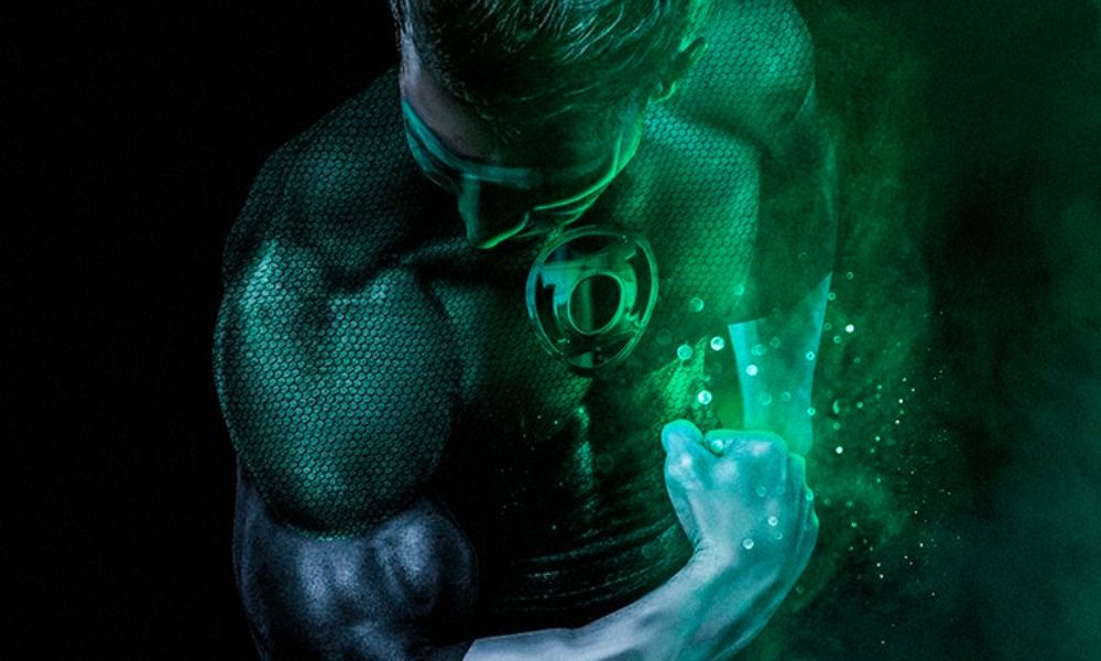 'Green Lantern' llega a hbo max