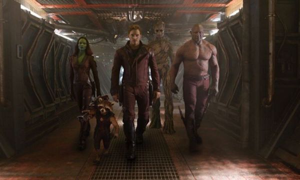 'Guardians of the Galaxy Vol 3' tendrá lugar diez años después de la segunda