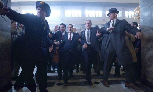 Guillermo del Toro compartió su crítica y reseña de 'The Irishman'