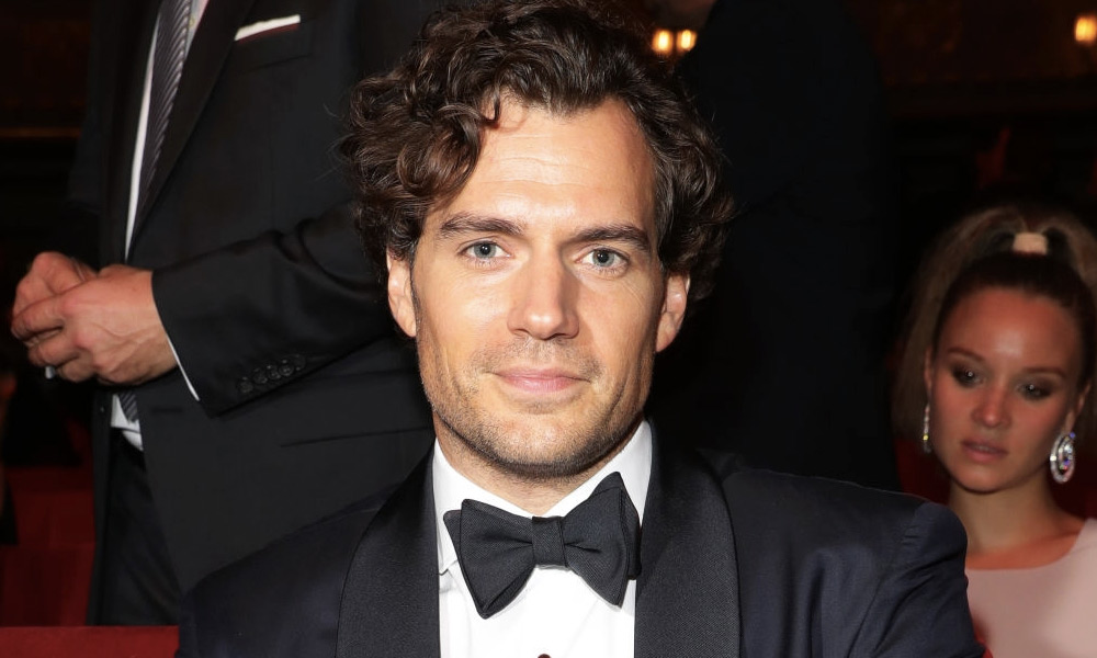 Henry Cavill como César