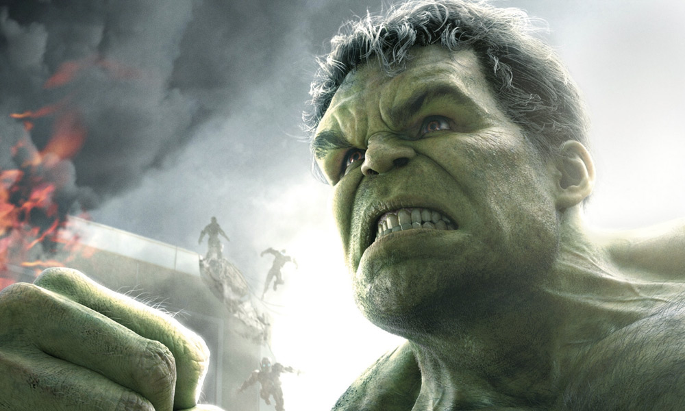 Video de Hulk en el MCU