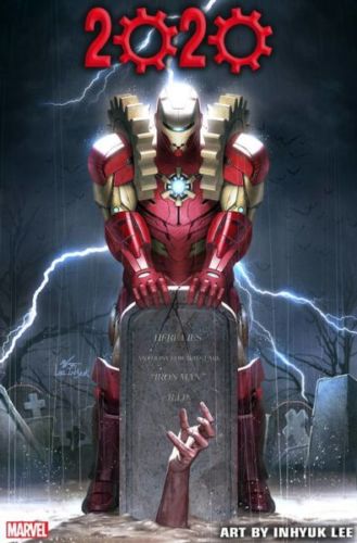 Iron Man 2020
