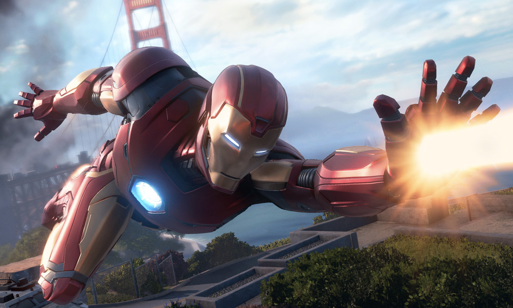 Iron Man 2020