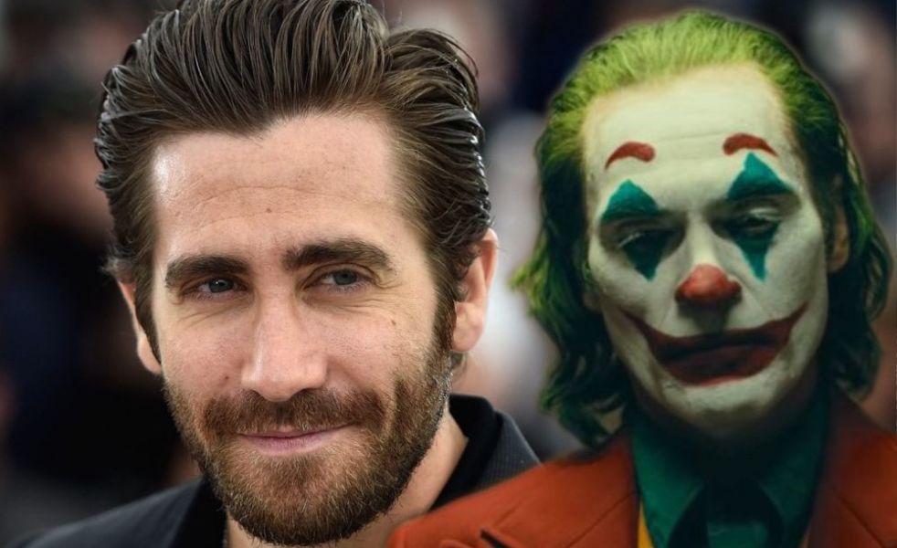 Jake Gyllenhaal como Joker