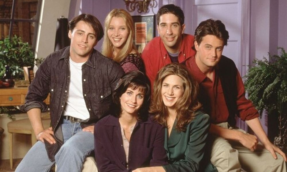 Jennifer Aniston no quiere un reboot de Friends