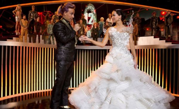 Jennifer Lawrence se casó con Cooke Maroney