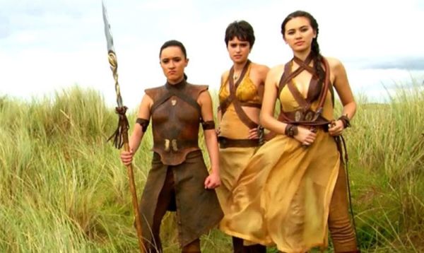 Jessica Henwick estaría en 'Matrix 4'