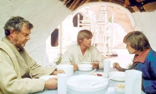 Joel Edgerton será Owen Lars en la serie de Obi Wan