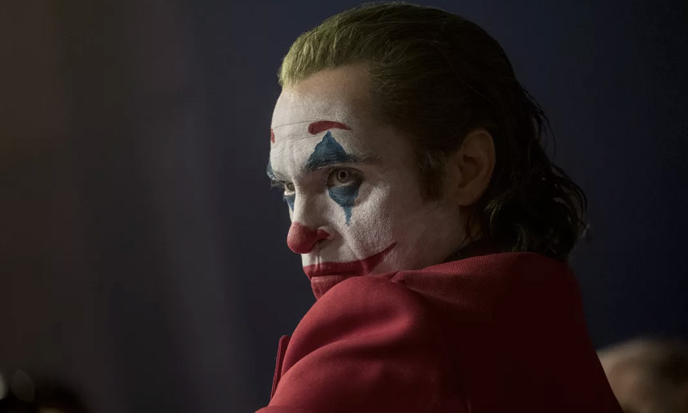 Cabeza de Arthur Fleck creó a Joker