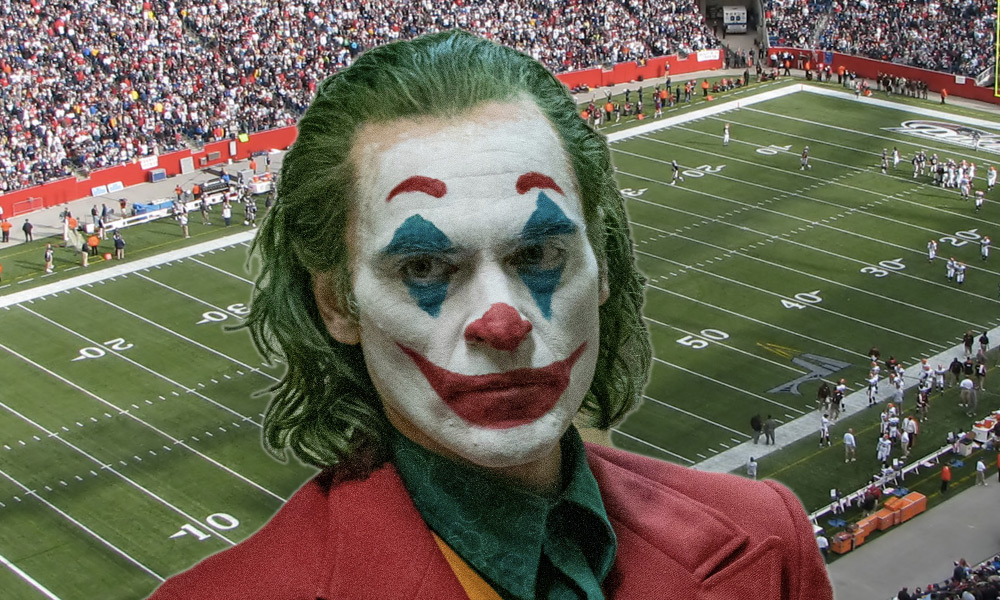 Joker en la NFL