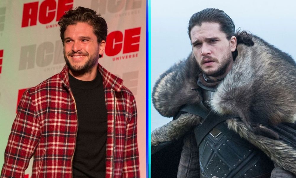 Jon Snow es mejor persona que Kit Harington