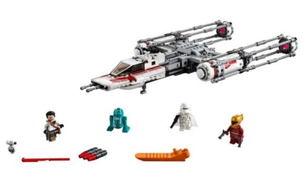Juguetes de 'Star Wars: The Rise of Skywalker'