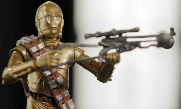 Juguetes de 'Star Wars: The Rise of Skywalker'