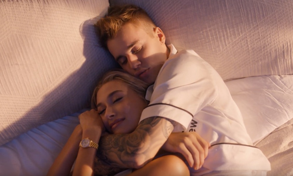 Justin Bieber lanzó '10000 Hours'