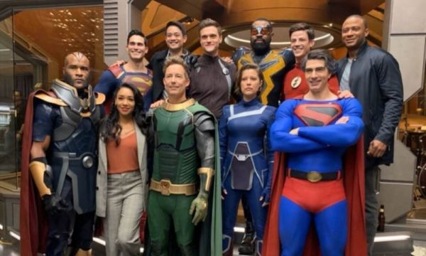 Justin Hartley se une a ‘Crisis on Infinite Earths’
