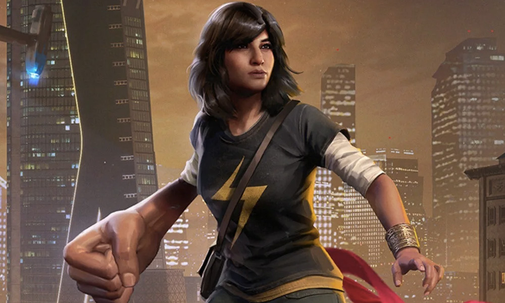 Nuevo trailer de 'Marvel's Avengers'