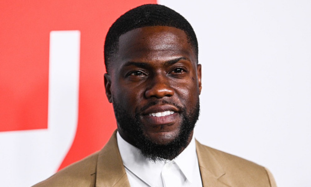 Kevin Hart habló sobre su accidente